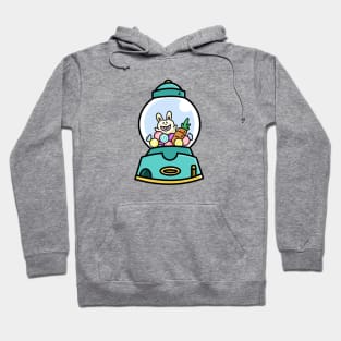 Capsule Machine: Bun Bun Edition Hoodie